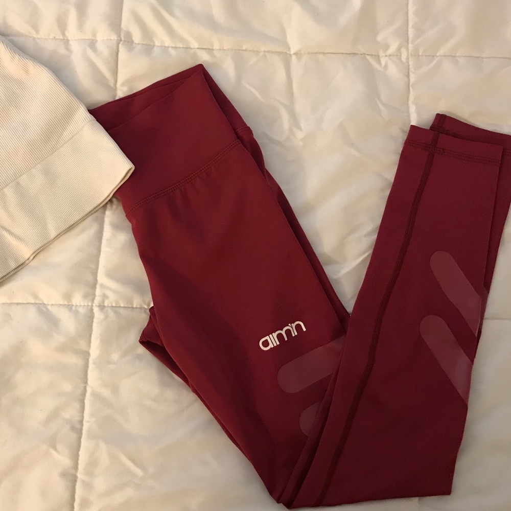 Aimn Australian Leggings
